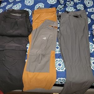 Eddie Bauer Mens 36X30 Tech pants